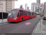 Cristo Rei > CCD Transporte Coletivo > SPE Via Mobilidade S/A DE707 na cidade de Curitiba, Paraná, Brasil, por Herik Ferreira da Silva. Número da foto: #4834669.