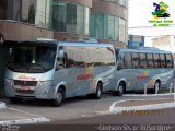 Asabela Transportes e Turismo 2049 na cidade de Aracaju, Sergipe, Brasil, por Gledson Santos Freitas. Número da foto: #:id.
