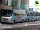 Asabela Transportes e Turismo 2049 na cidade de Aracaju, Sergipe, Brasil, por Gledson Santos Freitas. ID da foto: :id.