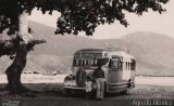 Expresso Rodoviário Atlântico 1 na cidade de São Sebastião, São Paulo, Brasil, por Carlos ASA. Número da foto: #4834832.