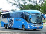 Auto Viação Progresso 6106 na cidade de Teresina, Piauí, Brasil, por Carlos Aguiar ®. Número da foto: #4833506.