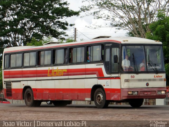 Empresa Lider 50 na cidade de Demerval Lobão, Piauí, Brasil, por João Victor. Número da foto: #4836111.
