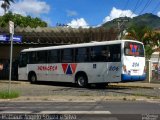 Viação Princesa da Serra 206 na cidade de Valença, Rio de Janeiro, Brasil, por Matheus Ângelo Souza e Silva. ID da foto: :id.