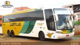 Empresa Gontijo de Transportes 11535 na cidade de Lavras, Minas Gerais, Brasil, por Andrey Gustavo. Número da foto: #4838168.