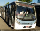 Transportes Barra C13180 na cidade de Rio de Janeiro, Rio de Janeiro, Brasil, por Rafael Leonel Jacinto dos Santos. Número da foto: #4836256.