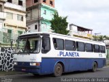 Planeta 9576 na cidade de Candeias, Bahia, Brasil, por Rafael Fernandes de Avellar. Número da foto: #4837052.
