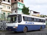 Planeta 9576 na cidade de Candeias, Bahia, Brasil, por Rafael Fernandes de Avellar. ID da foto: :id.