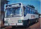 ETCA 1110 na cidade de Rio Branco, Acre, Brasil, por Robledo Gomes. ID da foto: :id.