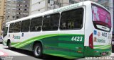 Viação Piracicabana Santos 4423 na cidade de Santos, São Paulo, Brasil, por Igor Fernandes . Número da foto: #:id.