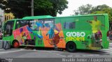 Rede Globo GLOBO ESPORTE na cidade de Itu, São Paulo, Brasil, por Nivaldo Junior. Número da foto: #4836372.