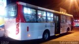Expresso Pégaso D87141 na cidade de Rio de Janeiro, Rio de Janeiro, Brasil, por Gabryel Aguiar. Número da foto: #:id.