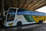 Empresa Gontijo de Transportes 16010 na cidade de João Monlevade, Minas Gerais, Brasil, por Rodrigo Matheus. Número da foto: #4838034.
