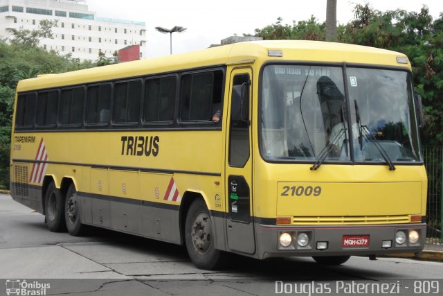 Viação Itapemirim 21009 na cidade de São Paulo, São Paulo, Brasil, por Douglas Paternezi. Número da foto: #4839349.