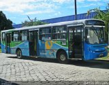 Serramar Transporte Coletivo 14086 na cidade de Serra, Espírito Santo, Brasil, por Danilo Moraes. Número da foto: #4839263.