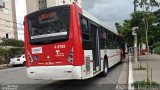 Express Transportes Urbanos Ltda 4 8785 na cidade de São Paulo, São Paulo, Brasil, por Asprilla Matheus. Número da foto: #:id.