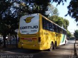 Empresa Gontijo de Transportes 11485 na cidade de São Paulo, São Paulo, Brasil, por Davi Batista. Número da foto: #4839601.