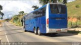 Ônibus Particulares 8136 na cidade de Bom Jesus do Norte, Espírito Santo, Brasil, por Rodney Silva Martins. ID da foto: :id.