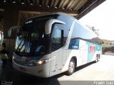 Auto Viação 1001 RJ 108.501 na cidade de Ribeirão Preto, São Paulo, Brasil, por Erwin  Luiz. Número da foto: #4838991.