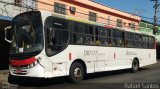 Expresso Pégaso D87177 na cidade de Rio de Janeiro, Rio de Janeiro, Brasil, por Rafael Leonel Jacinto dos Santos. Número da foto: #4840855.