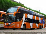 UTIL - União Transporte Interestadual de Luxo 11501 na cidade de Belo Horizonte, Minas Gerais, Brasil, por Lucas Vieira. Número da foto: #4840713.
