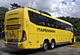 Viação Itapemirim 60775 na cidade de São Paulo, São Paulo, Brasil, por Leonardo Araújo Silva. Número da foto: #4841109.