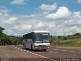 Moraes Turismo 0312 na cidade de Apucarana, Paraná, Brasil, por Emanoel Diego.. Número da foto: #:id.