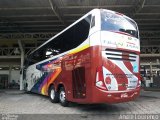 Transjapa Tours F 5017 na cidade de Ipatinga, Minas Gerais, Brasil, por André Lourenço de Freitas. Número da foto: #4840938.