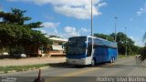 Ônibus Particulares 8136 na cidade de Bom Jesus do Norte, Espírito Santo, Brasil, por Rodney Silva Martins. ID da foto: :id.