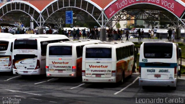 Venetur Turismo 1810 na cidade de Aparecida, São Paulo, Brasil, por Leonardo Carola. Número da foto: #4843091.