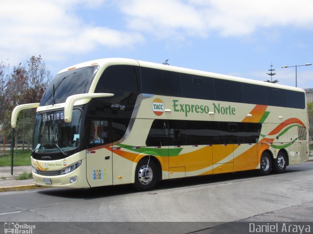 Expreso Norte 192 na cidade de , por Araya Daniel . Número da foto: #4842694.