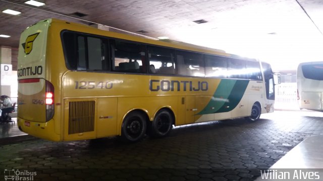 Empresa Gontijo de Transportes 12540 na cidade de Belo Horizonte, Minas Gerais, Brasil, por Wilian Alves. Número da foto: #4841678.