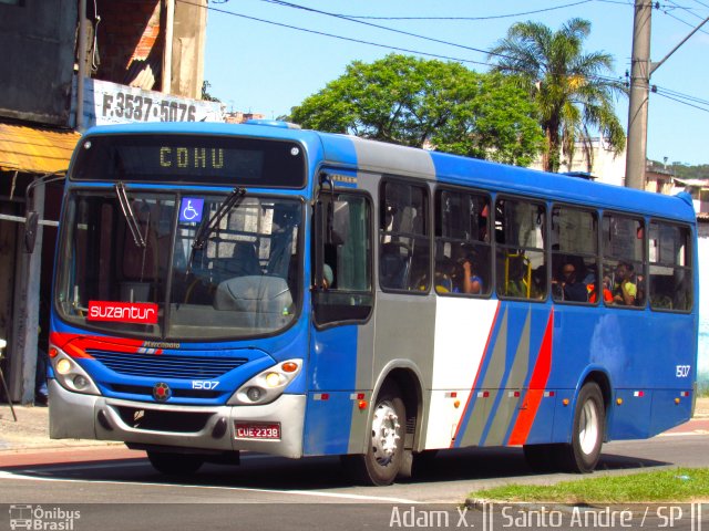 Suzantur Santo André 1507 na cidade de Santo André, São Paulo, Brasil, por Adam Xavier Rodrigues Lima. Número da foto: #4842337.