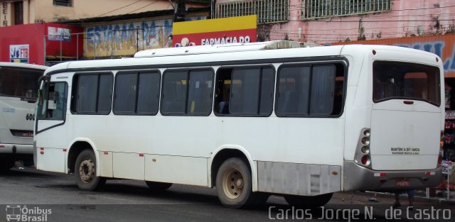 Ônibus Particulares HYG0793 na cidade de Bragança, Pará, Brasil, por Carlos Jorge N.  de Castro. Número da foto: #4842650.