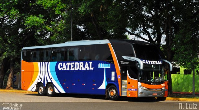 Catedral Turismo 1276 na cidade de São Paulo, São Paulo, Brasil, por Ricardo Luiz. Número da foto: #4842935.