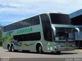 Viação Garcia 7176 na cidade de Presidente Prudente, São Paulo, Brasil, por Lucas Vieira. Número da foto: #4843314.