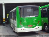 Viação Santa Brígida 1 1729 na cidade de São Paulo, São Paulo, Brasil, por Roberto Teixeira. Número da foto: #4843110.