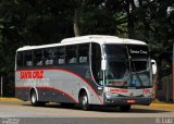 Viação Santa Cruz 212080 na cidade de São Paulo, São Paulo, Brasil, por Ricardo Luiz. Número da foto: #4842938.
