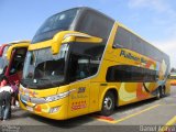 Pullman Bus 3519 na cidade de , por Araya Daniel . Número da foto: #4842858.