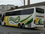 Torrescar Transportes e Turismo 443 na cidade de Joinville, Santa Catarina, Brasil, por Gustavo Campos Gatti. Número da foto: #4841397.