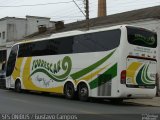 Torrescar Transportes e Turismo 443 na cidade de Joinville, Santa Catarina, Brasil, por Gustavo Campos Gatti. ID da foto: :id.