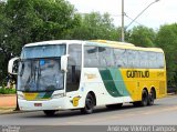 Empresa Gontijo de Transportes 12455 na cidade de Pirapora, Minas Gerais, Brasil, por Andrew Campos. Número da foto: #4842977.