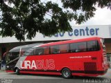 Lirabus 14086 na cidade de Sorocaba, São Paulo, Brasil, por Flavio Alberto Fernandes. Número da foto: #:id.