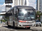 Auto Viação Bragança Metropolitana > Viação Raposo Tavares 12.173 na cidade de São Paulo, São Paulo, Brasil, por Wesley Rocha. Número da foto: #:id.