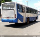 Transportes Barata BN-00027 na cidade de Ananindeua, Pará, Brasil, por Lucas Jacó. ID da foto: :id.