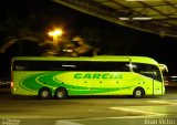 Viação Garcia 7799 na cidade de Londrina, Paraná, Brasil, por Joao Victor Paviotti de Oliveira. Número da foto: #4842863.