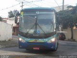 Nova Belga Transportadora Turística 3039 na cidade de Taboão da Serra, São Paulo, Brasil, por Bruno Santino. Número da foto: #4843208.