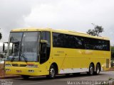 Viação Itapemirim 6815 na cidade de Brasília, Distrito Federal, Brasil, por Marcos André. Número da foto: #4842373.
