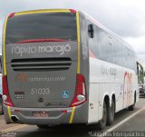 Rápido Marajó 51033 na cidade de Lagoa do Piauí, Piauí, Brasil, por Fábio Araújo Pinto. Número da foto: #:id.