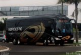 Expresso Nordeste 4835 na cidade de Marília, São Paulo, Brasil, por Mirella Ruy. Número da foto: #4841382.