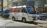 Fátima Saúde - Faculdade Fátima AMBULANCIA na cidade de Caxias do Sul, Rio Grande do Sul, Brasil, por Carlos Gabriel. Número da foto: #4842258.